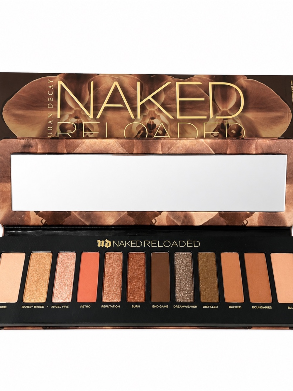 Urban Decay Naked Reloaded